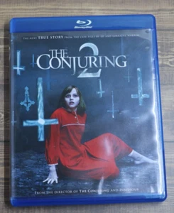 The Conjuring 2 (Blu-ray, 2016) No Digital - Picture 1 of 3