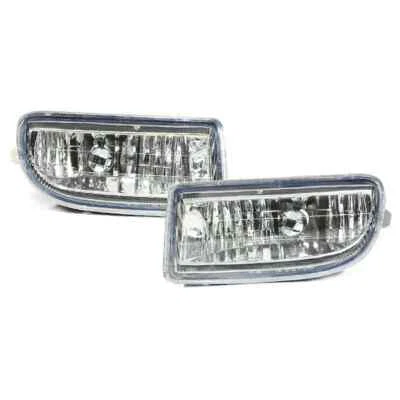 Faros antiniebla cristal Toyota Land Cruiser serie 100 1998-2005 LX470 Foto 1 de 3