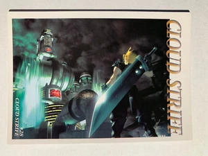 Final Fantasy VII Carddass Masters 28 - Imagen 1 de 1