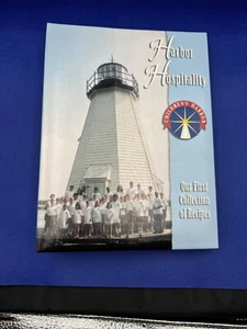 Kinder Harbook Kochbuch Hafen Gastfreundschaft 1. Sammlung Lake Martin AL - Bild 1 von 10