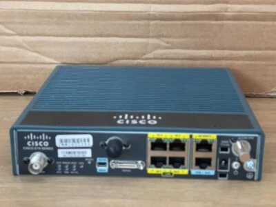 Cisco 819-4G Router with No PSU & No Antennas Cisco819-4G - Image 1 of 4