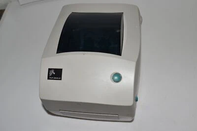 ^^ Zebra  TLP 2844-Z Thermal Laser Printer 284Z-10300-0001(DXL35) - Image 1 of 4