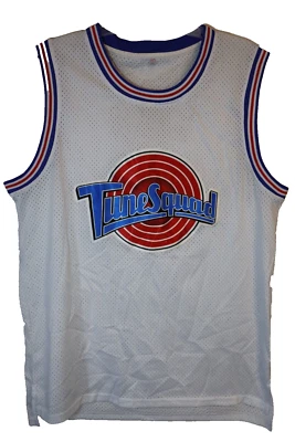 Camiseta deportiva de baloncesto Space Jam Tune Squad Lola Bunny #10 para hombre XXL Looney Tunes Foto 1 de 4