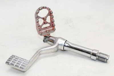 2002 Harley-Davidson Sportster 1200 Xlh1200 правая передняя ножная опора педаль - Изображение 1 из 4