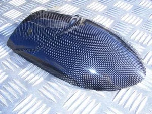 Extensor de guardabarros de carbono KTM 125 200 Duke extensión de guardabarros de carbono - Imagen 1 de 1