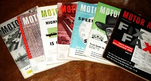 1961 Chrysler Ford Studebaker Pontiac Buick Cadillac Plymouth Rambler 7 volumes - Picture 1 of 17