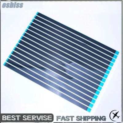 Cinta adhesiva de doble cara de fácil extracción de 13,3" 14" 15,6" 17,3" para pantalla de computadora portátil Foto 1 de 4