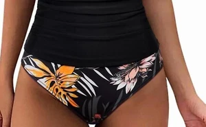 NUEVO SUUKSESS Traje de Baño Bikini Parte Inferior XL - Imagen 1 de 5