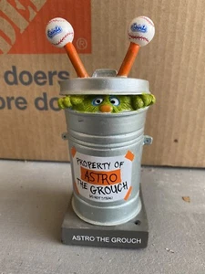 Astro The Grouch St. Paul Saints Houston Astros Cheating Sga Non-Bobblehead - Picture 1 of 2