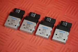 Electroválvula FESTO 196930 CPE14-M1BH-3GLS-1/8 (4 unidades) ¡EXCELENTE! - Imagen 1 de 2
