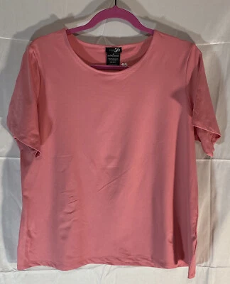 Camisa East 5th Cayering Shell Stretch Rosa Melocotón ~ XL Foto 1 de 4