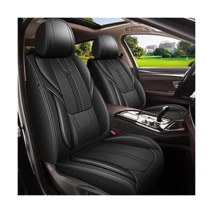 AOMSAZTO Car Seat Covers Full Set for Nissan Frontier 2009-2024: Truck Seat C... - Picture 1 of 7