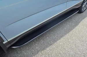 Fits Peugeot 5008 2019-2025 Fixed Running Board Side Step Pedal Nerf Bar w/Brack - Picture 1 of 7