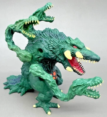Godzilla Biollante  Figure 4" Green Monster Toho Trendmasters 1995 Incomplete - Image 1 of 4