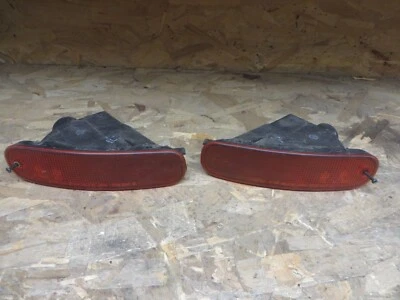 TOYOTA CELICA 90-93 1990-1993 PARKING LIGHT TURN SIGNAL SET of 2 RH & LH OEM - Image 1 of 4