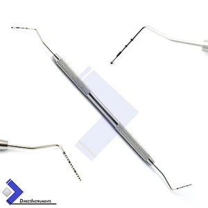 Dental CP-11.5/CP-15 Probe Color Marking Periodontal Who Screening Measuring Lab - Picture 1 of 1
