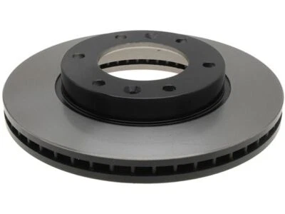 Rotor de freno delantero AC Delco 18536STHS 2007 2008 para Kia Sedona 2006-2012, 2014 Foto 1 de 2