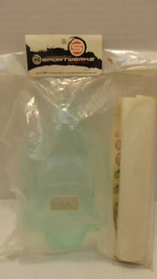 Sportwerks SWK4006 Chaos Clear Body with Stickers NIB - Image 1 of 2