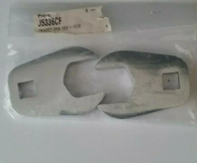 PROTO CROWSFOOT OPEN J5336CF 1/2 DR   1-1/8 OE.  NEW IN PACKAGE - image 1 of 4