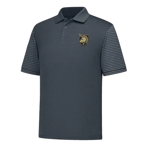 J America NCAA Army Black Knights Men's Linebacker Polo Shirt XL *New with Tags* Cover