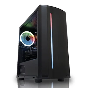 Intel i7 Gaming PC - NVIDIA RTX 3050 / 16GB RAM / 1TB SSD - Windows 10 Wi-Fi - Picture 1 of 11