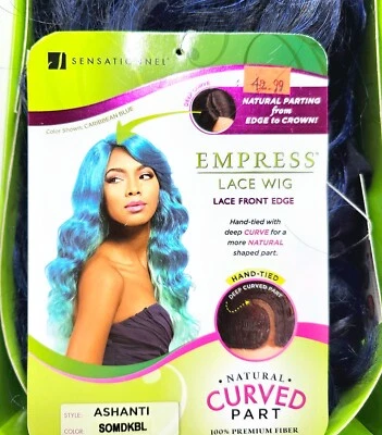 Sensationnel Empress Lace Wig "Ashanti" - Image 1 of 2