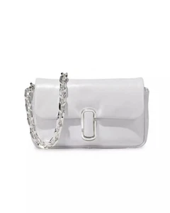 Marc Jacobs J Marc Mini Pillow Bag - White - Picture 1 of 9