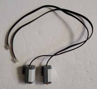 LEGO Mindstorms Technic - Education NXT Sensor 2 Pieces with Cable - Image 1 of 4