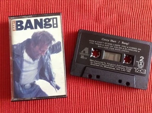 Corey Hart - Bang! (Audio Cassette, Aquarius/EMI Canada, 1990) - Picture 1 of 8