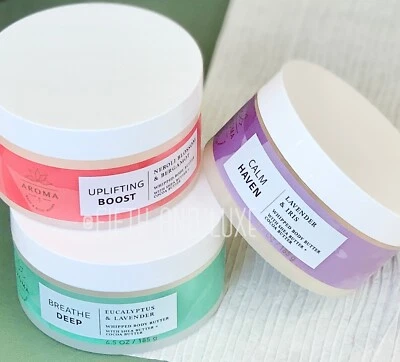 1 ONE Bath & Body Works~BODY BUTTER~GLOWTION~Aromatherapy~Fairytale~Poppy~PICK 1 - Image 1 of 2