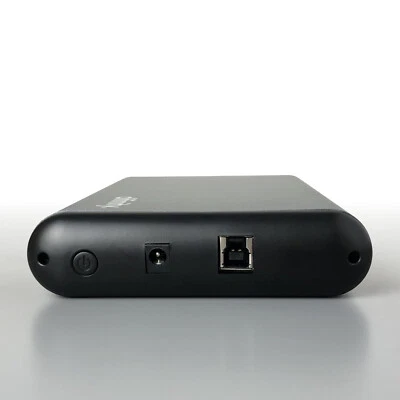 Externe Difinity 12 TB Festplatte | 3,5" Aluminium Gehäuse | USB 3.0 | 33179 - Bild 1 von 3