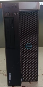 Dell Precision Tower 5810 Xeon E5-1620 v3 32GB RAM No HDD No OS - Picture 1 of 5