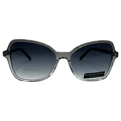 BCBG MAXAZRIA BEWILDER 53/15/130 GREY LIGHT FADE NEW Authentic WOMEN SUNGLASSES - Image 1 of 2