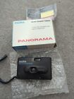 Vintage Halina Panorama 35mm Compact Camera Vintage Opened Never Used