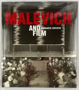 Malevich and Film, Margarita Tupitsyn, 2002, Exhibition Catalog, HCDJ - Imagen 1 de 24