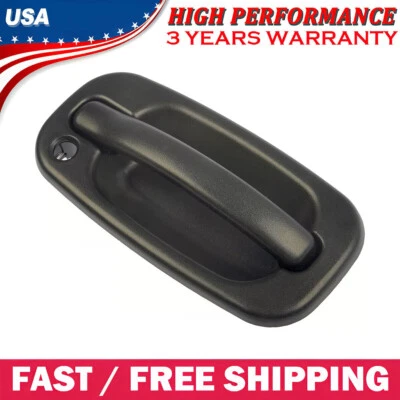 Front Left Exterior Door Handle for CHEVROLET TAHOE 4.8L V8 2002 2003 2004 -2006 — 第 1/4 张图片