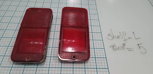 Original 1968-1984 Chevrolet GMC Truck G10 G20 G30 Van Side Marker Lamps 5960596 - Picture 1 of 12