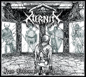 XTERNITY - From endless depravity / CD (Limited first Edition Digipak)  - Bild 1 von 2