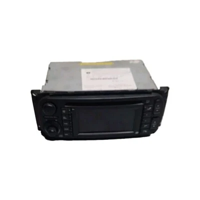 02-08 Jeep Wrangler AM FM RBQ Radio 6 Discos CD RDS Reproductor OEM 56038622AG H258 Foto 1 de 4