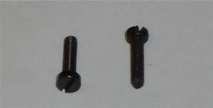 MARKLIN HO, 2 TORNILLOS 2X8 MM., PARA MOTORES DE 3 POLOS TIPO S.F.C.M. - Picture 1 of 1