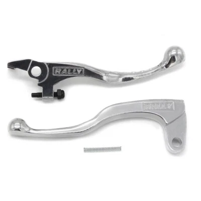 Brake Clutch Levers For Suzuki DR-Z250 DR-Z400 DR250 DR350 (DR350S DR350SE) TSR1 - Imagem 1 de 4