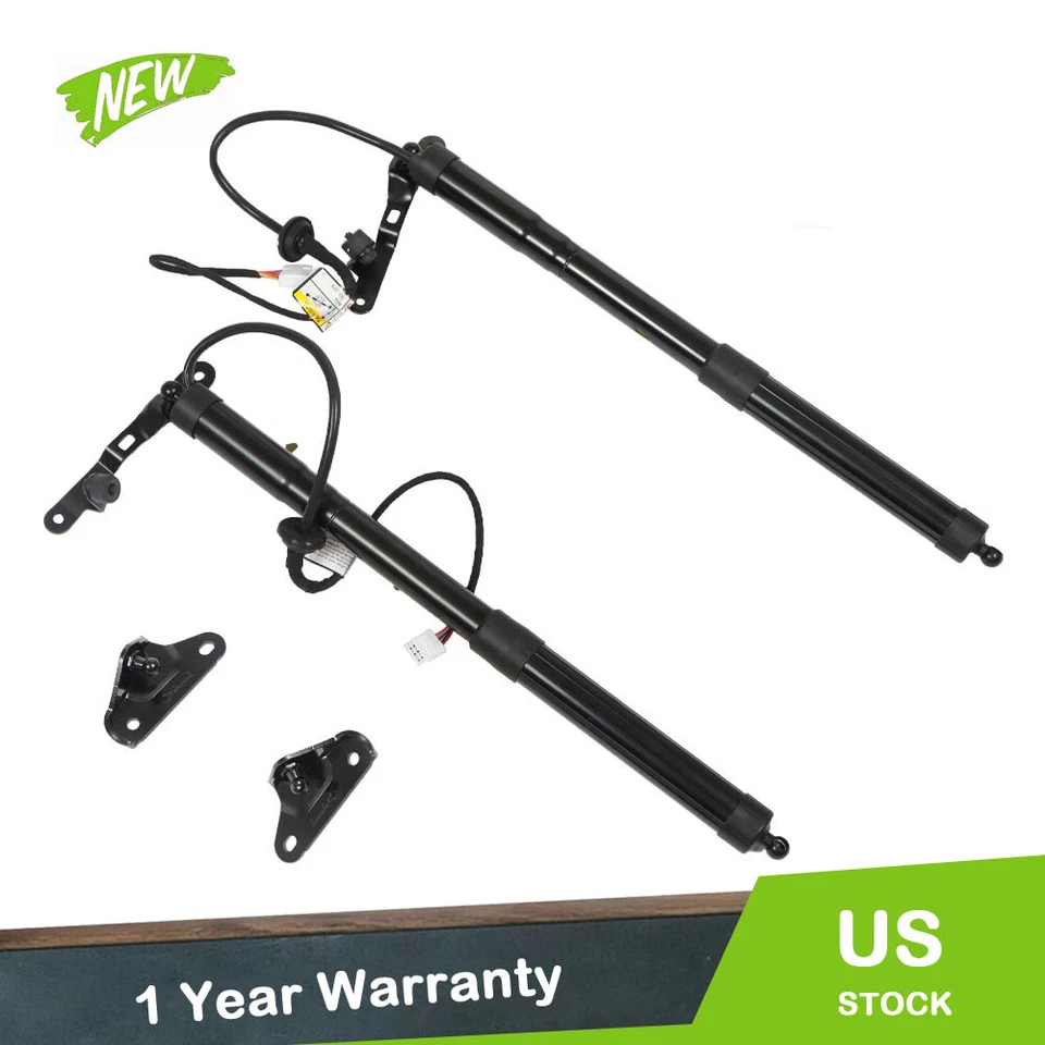 2*Rear (L+H) Tailgate Power Hatch Lift Support Strut For 2013-2016 Toyota RAV4 - Изображение 1 из 4