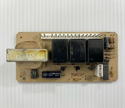 Genie Alliance Z21277R Circuit Board Model GS 850 800e / 820 268352 - W-21593-A - Image 1 of 4