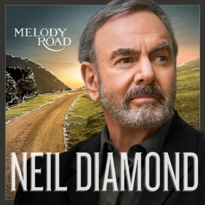 Neil Diamond Melody Road CD + 2 Bonus Songs 2014 Target Exclusive Foto 1 de 4