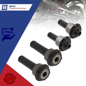 For 07-15 Renault Koleos Front Bushing Engine Cradle Subframe Crossmember 4Pc - Foto 1 di 7