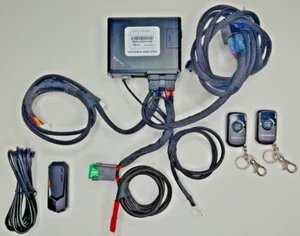 2022 - 2024 Polaris Ranger Remote Start Kit 100% Plug and Play ALL models - Picture 1 of 3