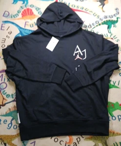 NIKE JORDAN Sport DNA Pullover Black Photo Hoodie Sweatshirt 2XL DM1410-010 NWT - Picture 1 of 6