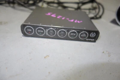 JDM Subaru Impreza WRX STi Defi Boost Gauge Turbo Controller Wiring Foto 1 de 4