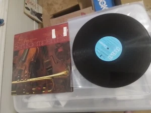 Living Strings Plus Trumpet-Play Bert Kaempfert Hits (Vinyl 1969) T - Picture 1 of 8