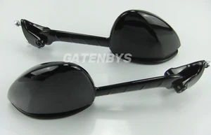 New Pair Of Mirrors For Kawasaki ZZR 1400 2006-2011 ZX 14R 2012-2025 ZX-12R 2002 - Picture 1 of 12